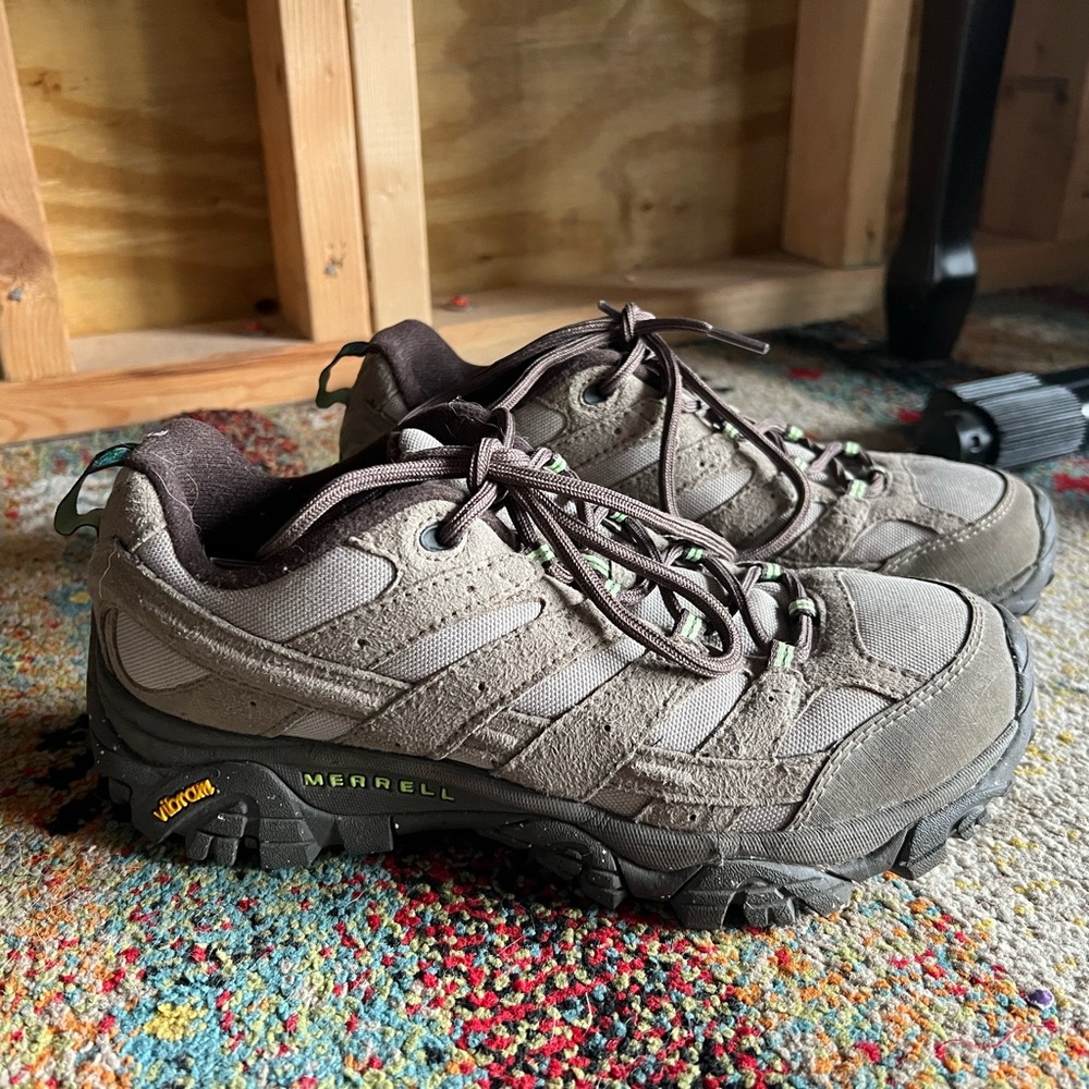Merrell Vibram Hiking Sneakers